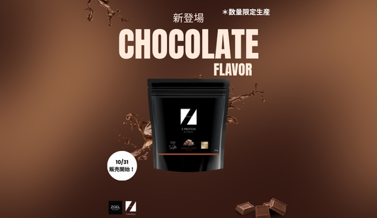 Z PROTEIN/CHOCOLATE FLAVOR 500g