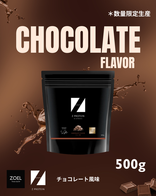 Z PROTEIN/CHOCOLATE FLAVOR 500g