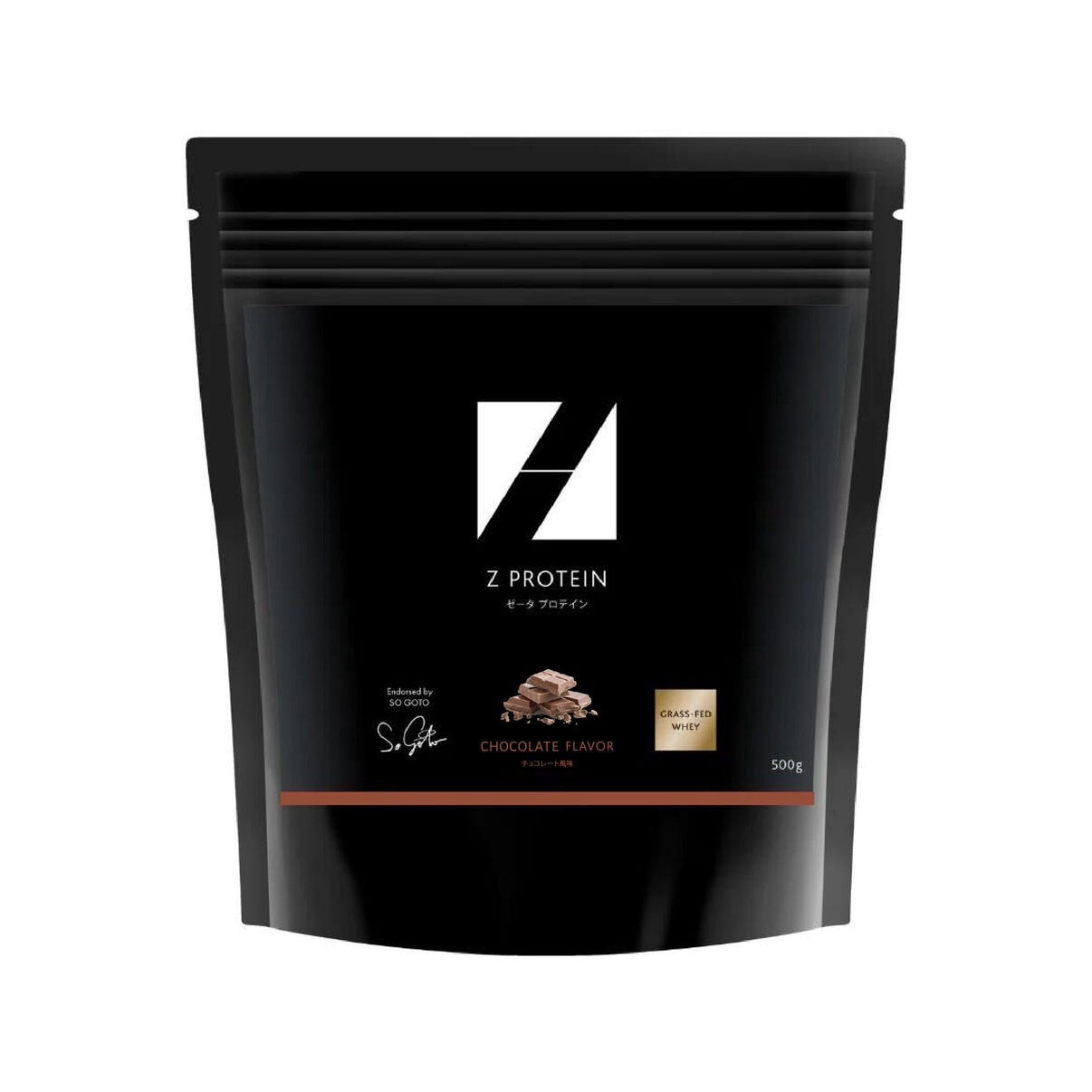 Z PROTEIN/CHOCOLATE FLAVOR 500g